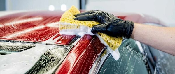 Carrozzeria: le cure giuste per un&#039;auto sempre nuova